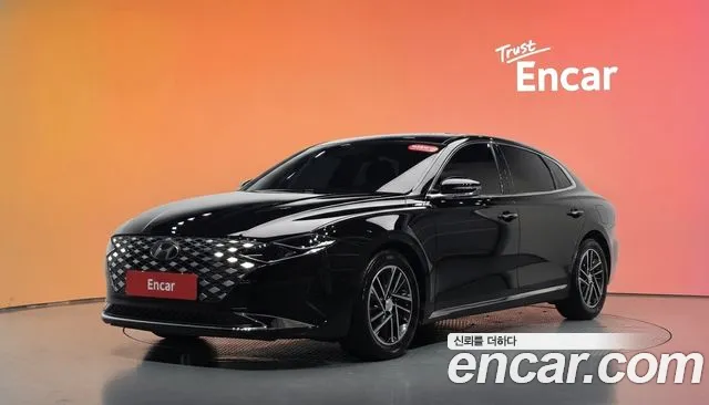 Hyundai Grandeur 2020