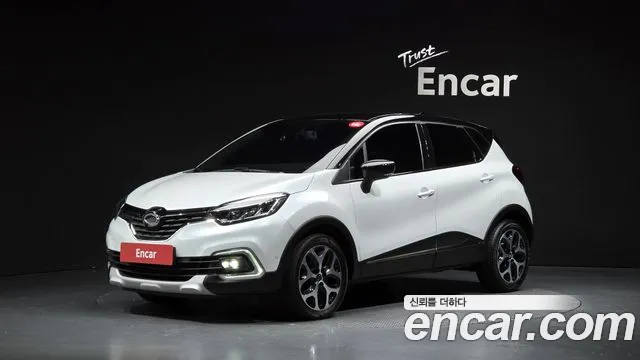 Renault QM3 2019