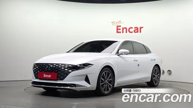 Hyundai Grandeur 2020
