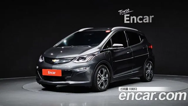 Chevrolet Bolt EV 2019