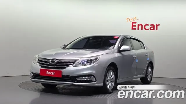 Renault SM5 2016
