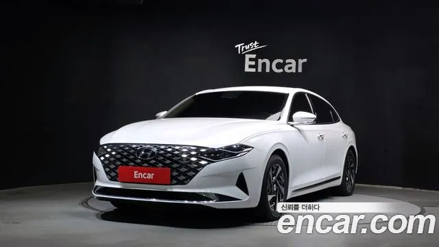 Hyundai Grandeur 2020