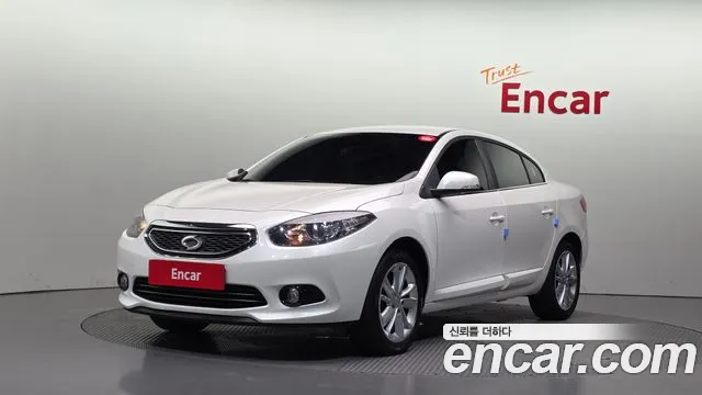 Renault SM3 2013