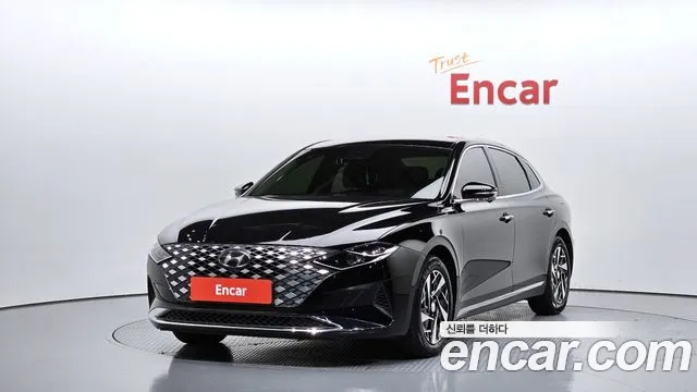 Hyundai Grandeur 2022