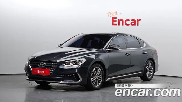 Hyundai Grandeur 2017