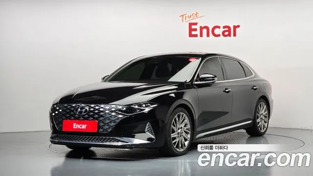 Hyundai Grandeur 2020