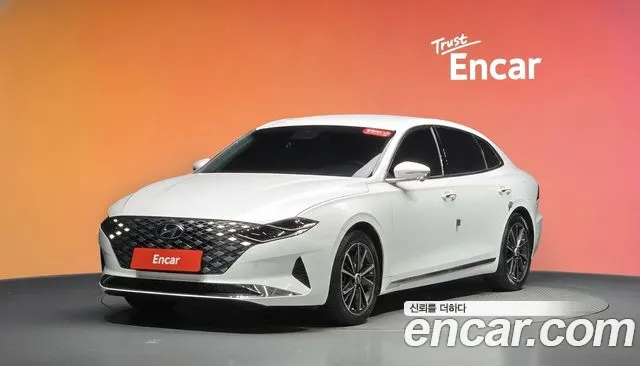 Hyundai Grandeur 2021