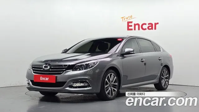Renault SM7 2016