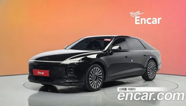 Hyundai Grandeur 2025