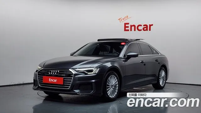 Audi A6 2019