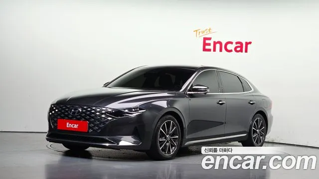 Hyundai Grandeur 2022