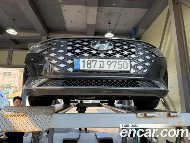 Hyundai Grandeur 2020