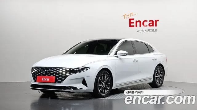 Hyundai Grandeur 2022