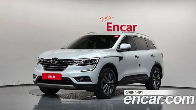 Renault QM6 2018