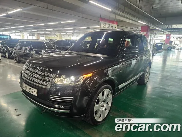 Land Rover Range Rover 2017