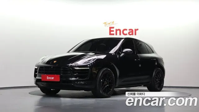 Porsche Macan 2016