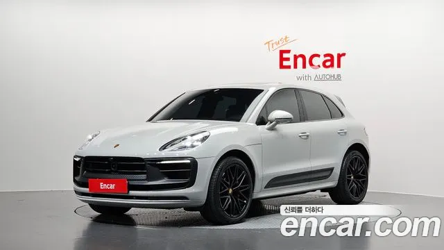 Porsche Macan 2023