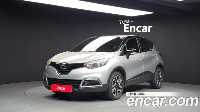 Renault QM3 2015