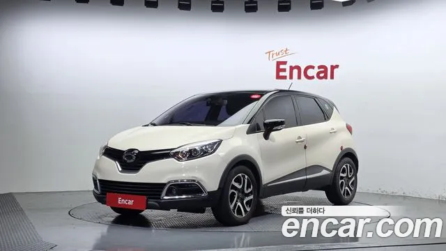 Renault QM3 2015