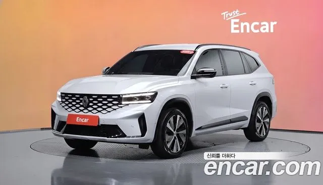 Renault Grand Koleos 2024