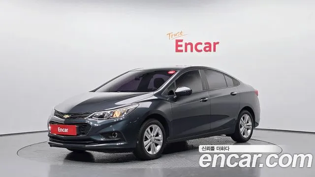 Chevrolet Cruze 2017