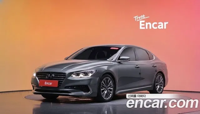 Hyundai Grandeur 2018
