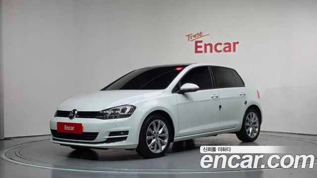 Volkswagen Golf 2015