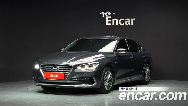 Hyundai Grandeur 2017