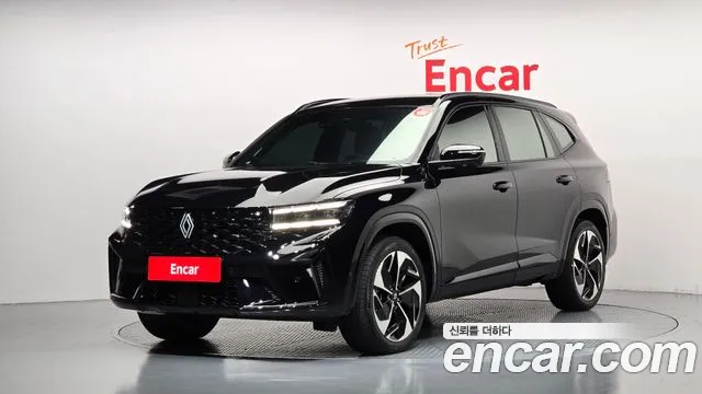 Renault Grand Koleos 2025