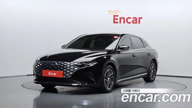Hyundai Grandeur 2021