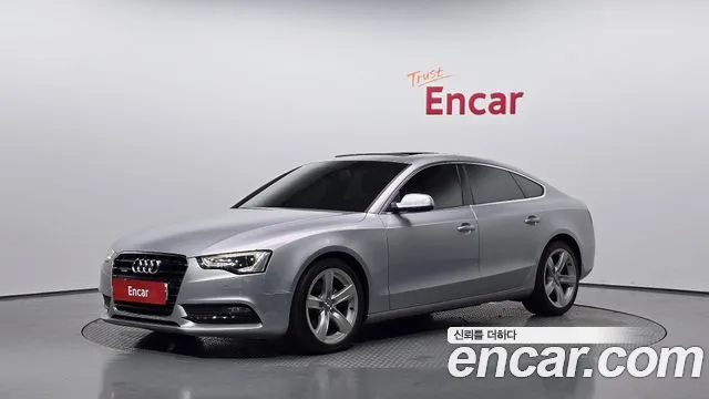 Audi A5 2014