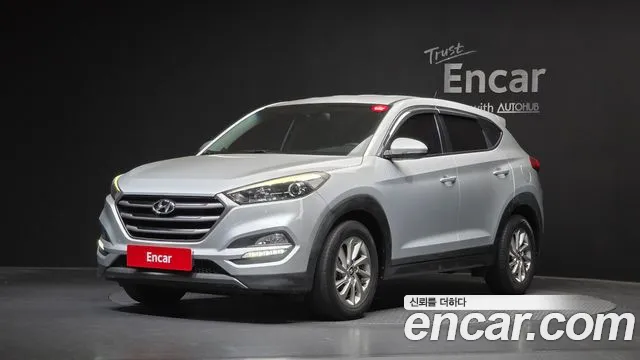 Hyundai Tucson 2015