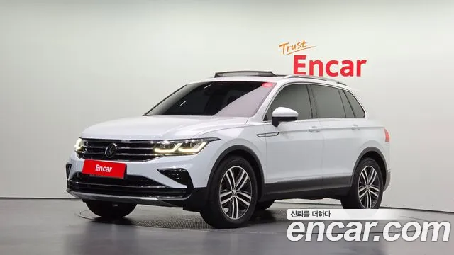 Volkswagen Tiguan 2023