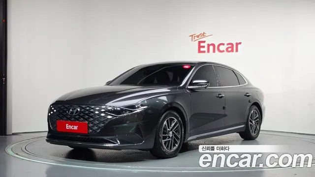 Hyundai Grandeur 2020