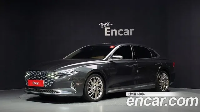Hyundai Grandeur 2021