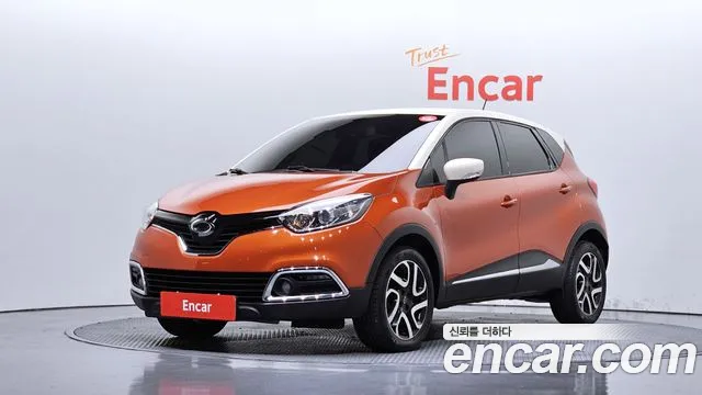 Renault QM3 2016