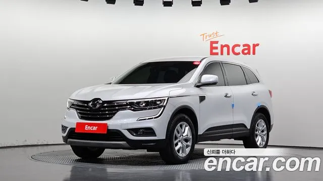 Renault QM6 2018