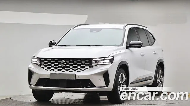 Renault Grand Koleos 2024