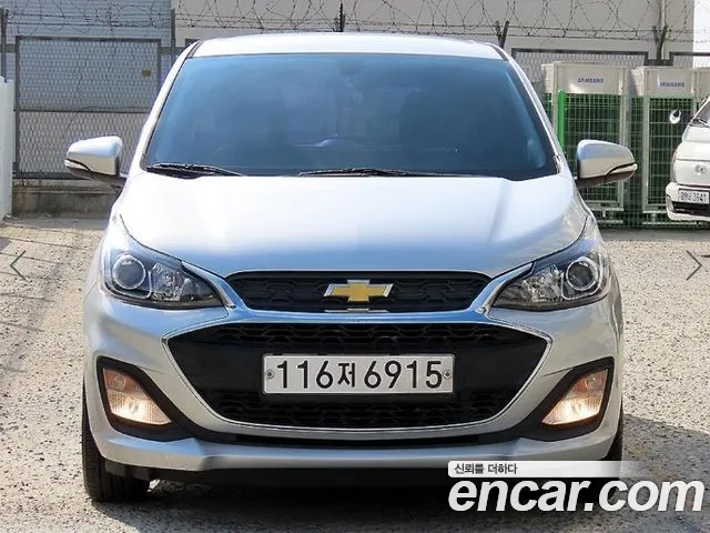 Chevrolet Spark 2018