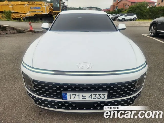 Hyundai Grandeur 2025