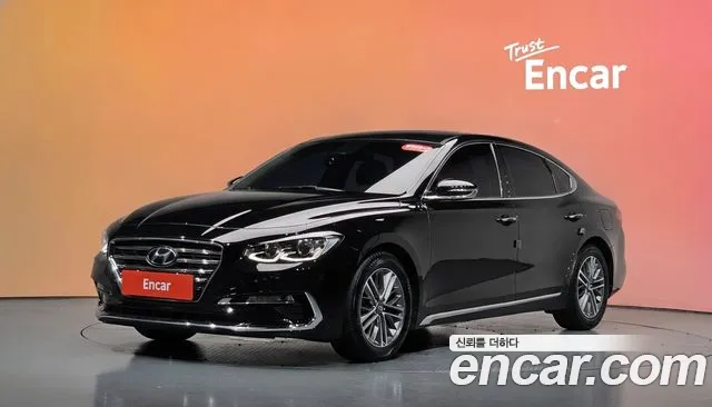 Hyundai Grandeur 2019