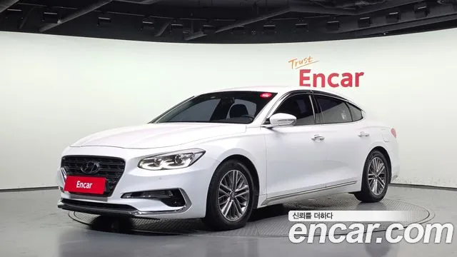 Hyundai Grandeur 2018
