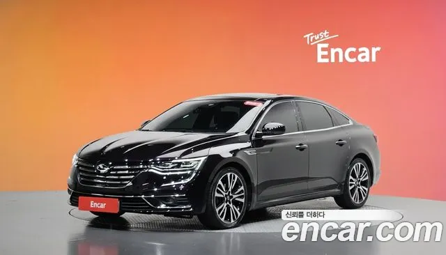 Renault SM6 2020