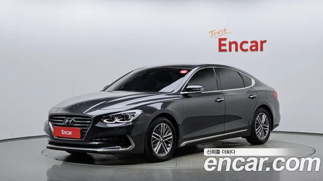 Hyundai Grandeur 2019