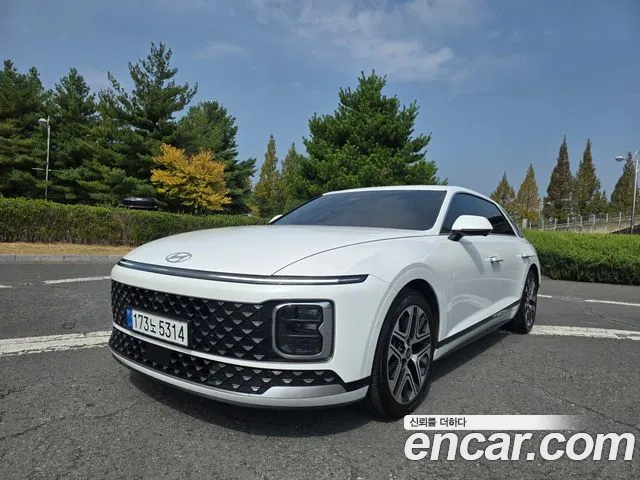Hyundai Grandeur 2023