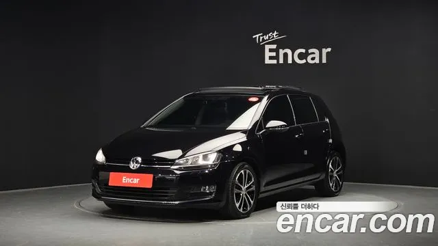 Volkswagen Golf 2016