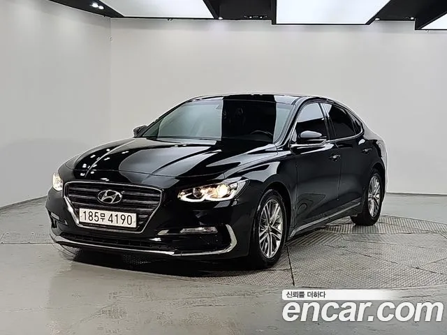 Hyundai Grandeur 2018