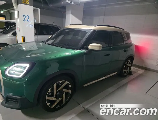 MINI Countryman 2025