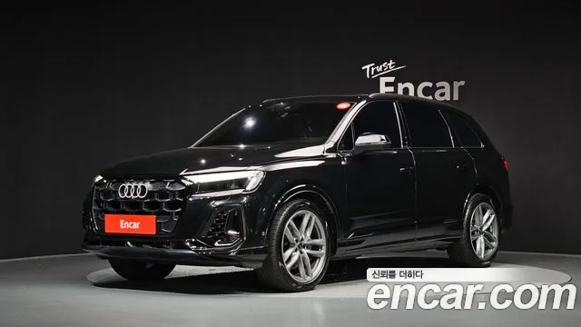 Audi Q7 2025