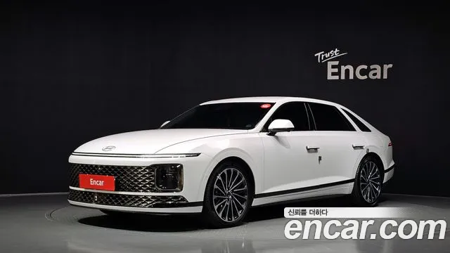 Hyundai Grandeur 2024
